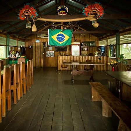 Amazonia Lodge Exxperience Paricatuba 외부 사진