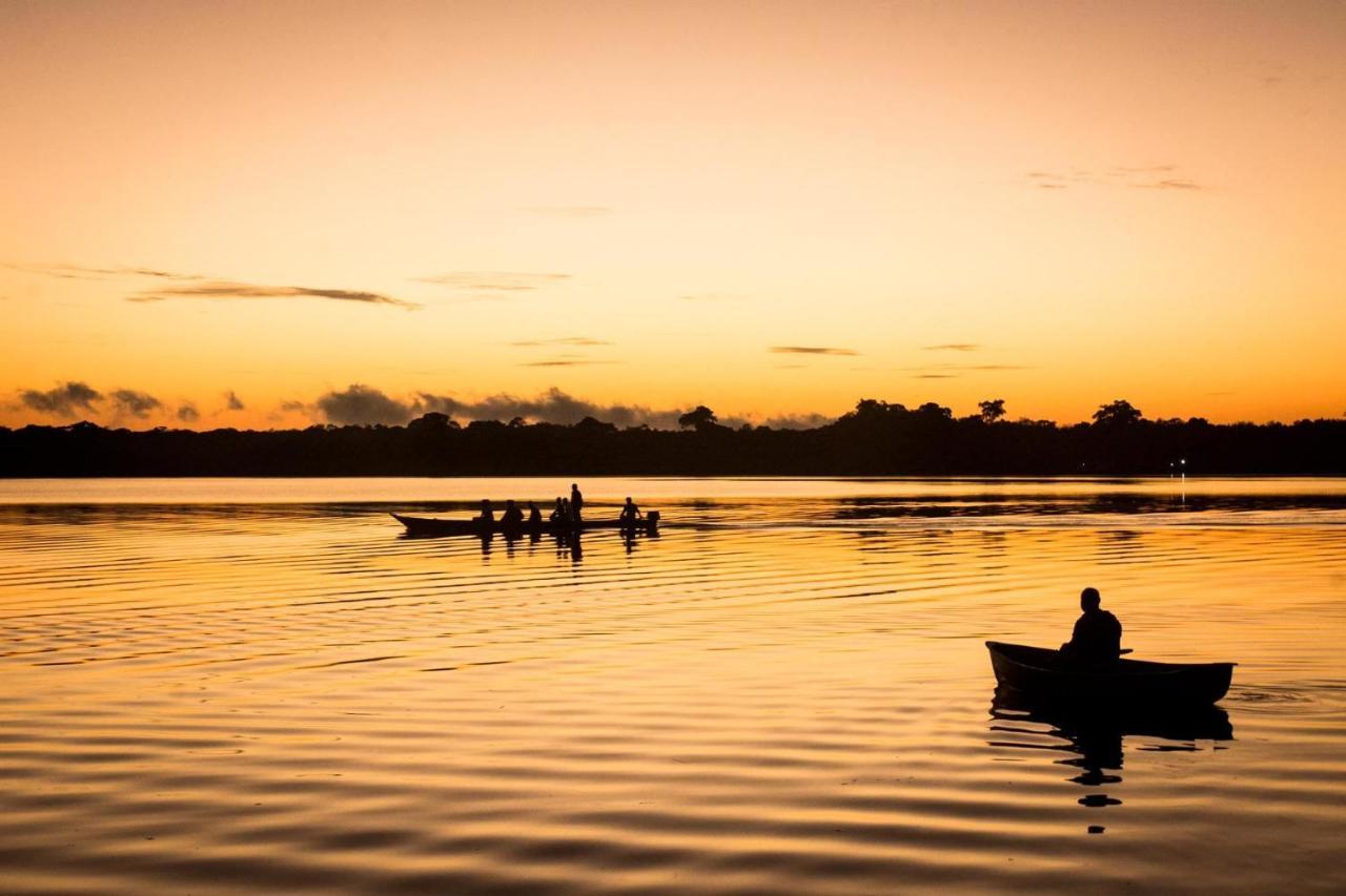 Amazonia Lodge Exxperience Paricatuba 외부 사진