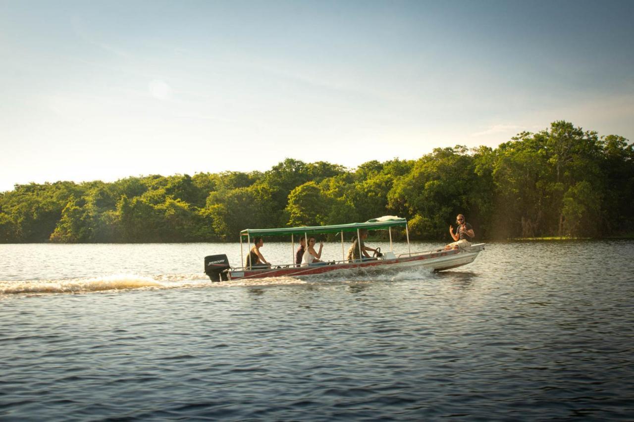 Amazonia Lodge Exxperience Paricatuba 외부 사진