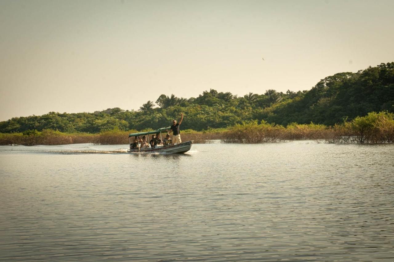 Amazonia Lodge Exxperience Paricatuba 외부 사진