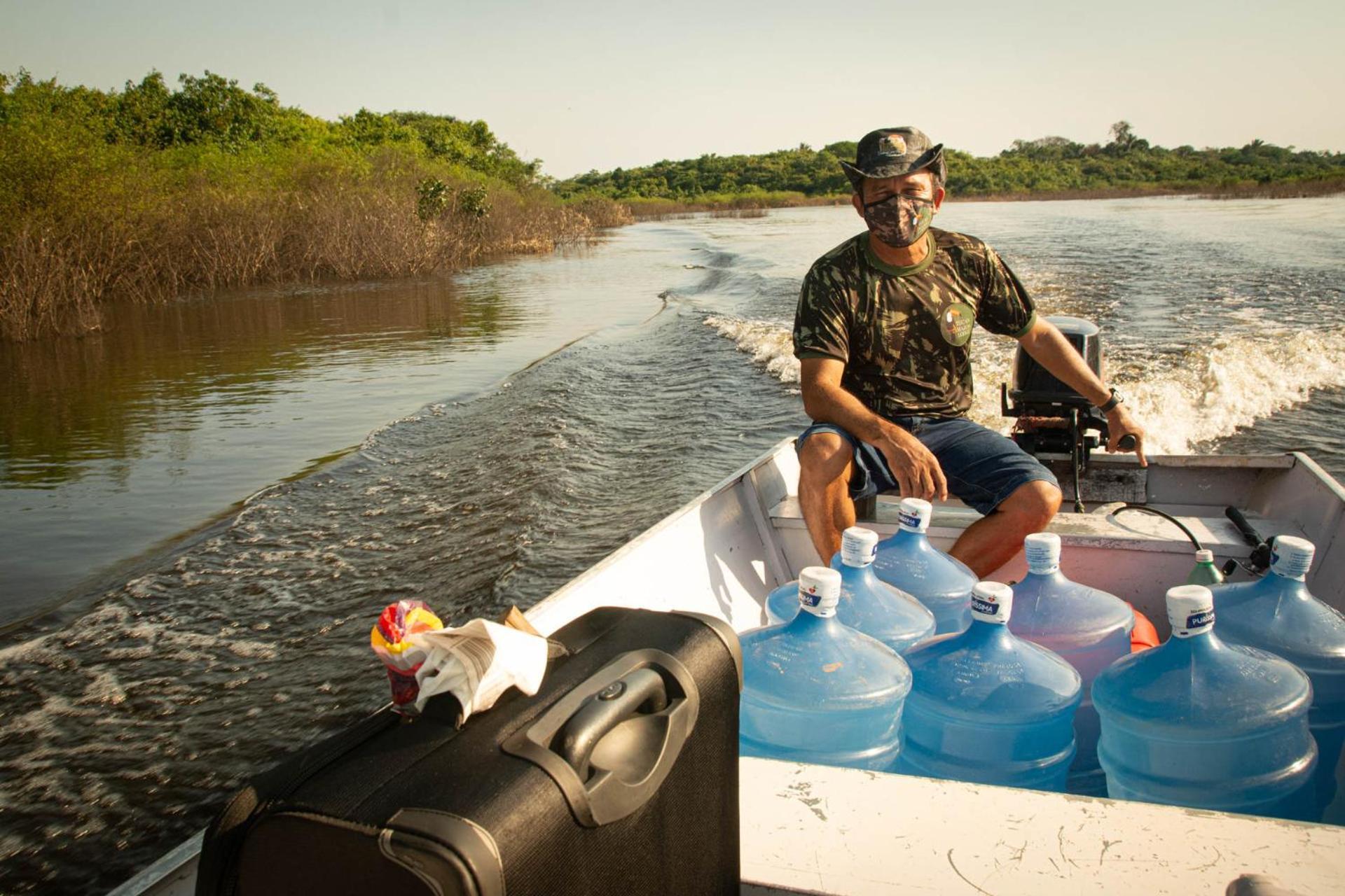 Amazonia Lodge Exxperience Paricatuba 외부 사진