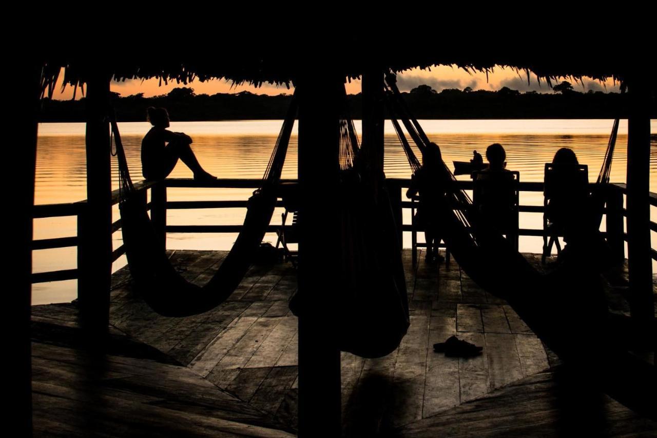 Amazonia Lodge Exxperience Paricatuba 외부 사진