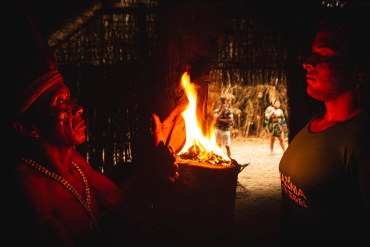 Amazonia Lodge Exxperience Paricatuba 외부 사진