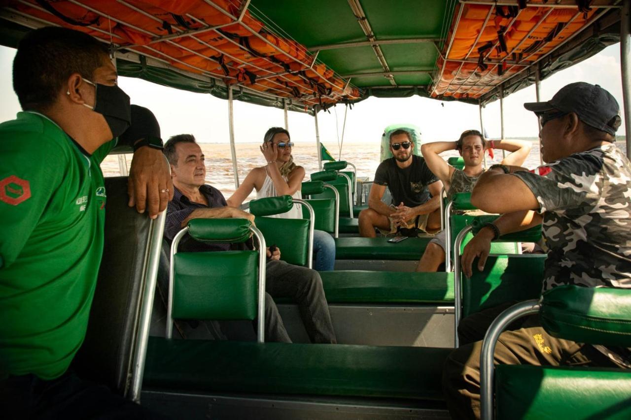 Amazonia Lodge Exxperience Paricatuba 외부 사진