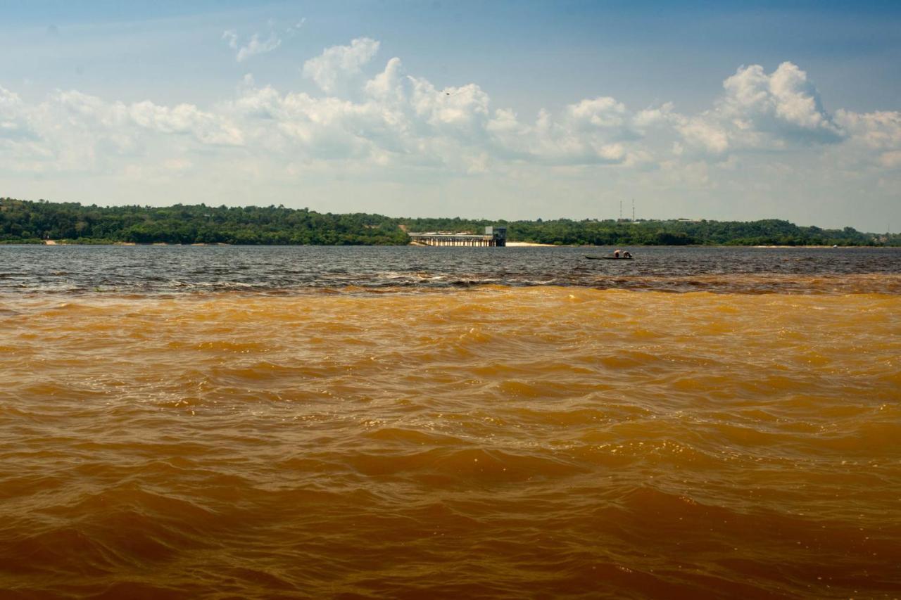 Amazonia Lodge Exxperience Paricatuba 외부 사진