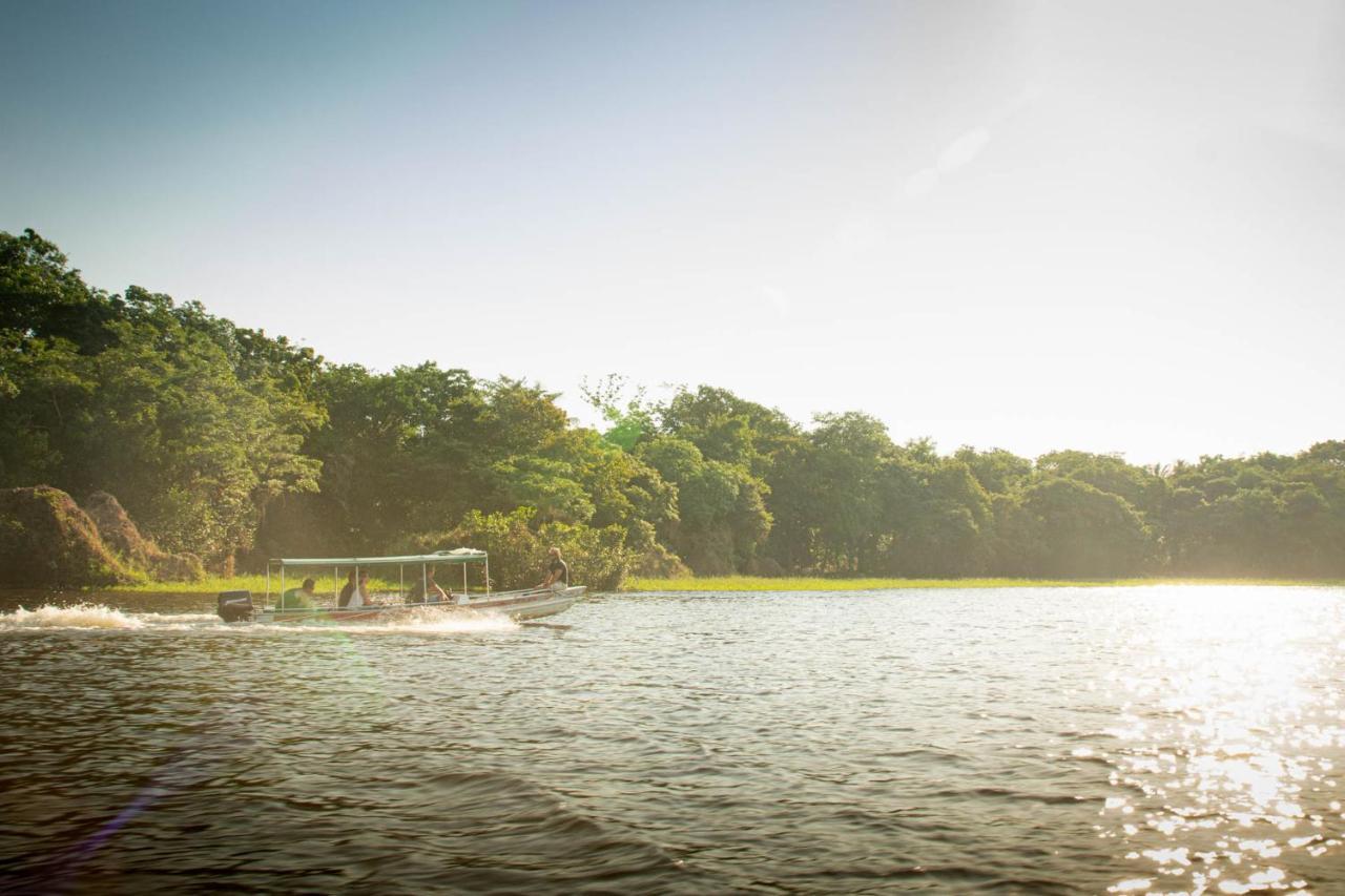 Amazonia Lodge Exxperience Paricatuba 외부 사진