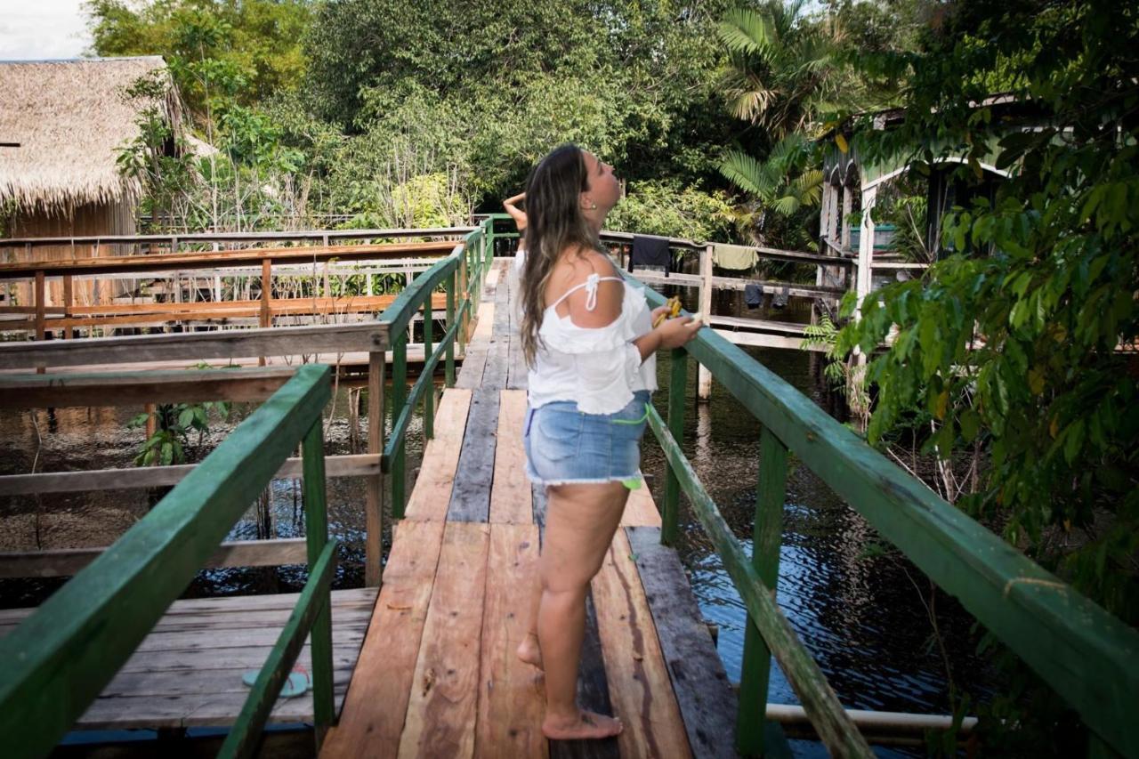 Amazonia Lodge Exxperience Paricatuba 외부 사진