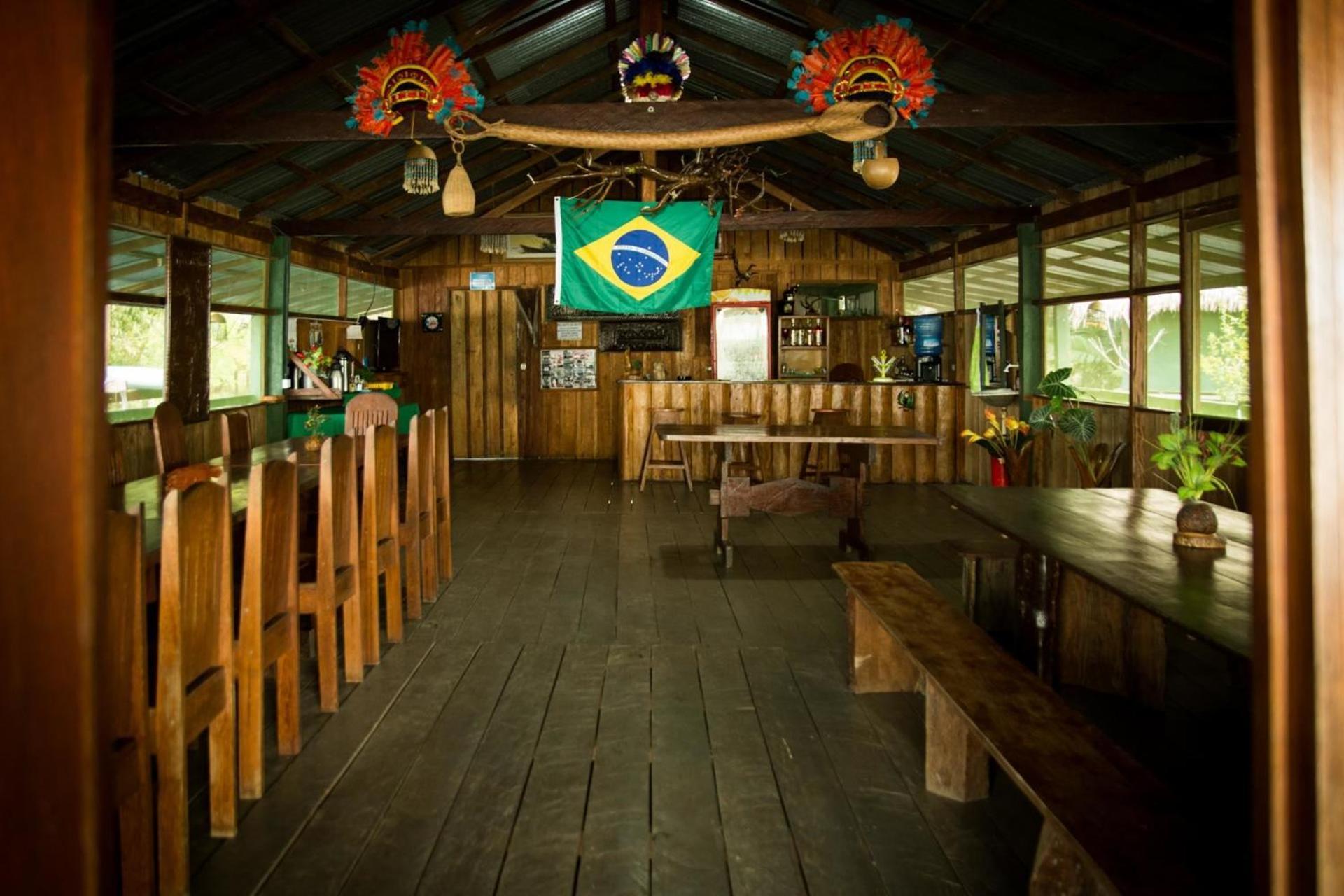 Amazonia Lodge Exxperience Paricatuba 외부 사진