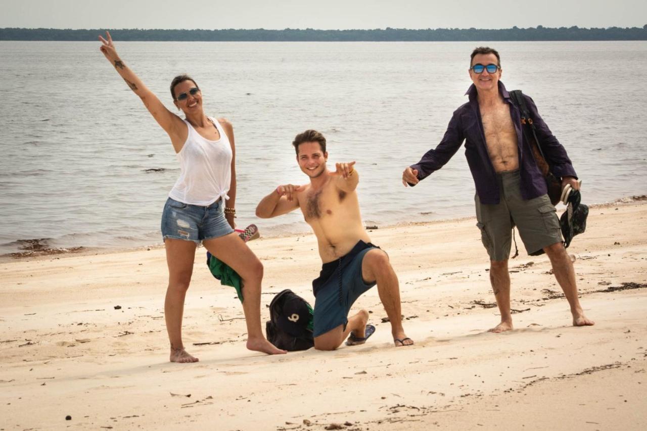 Amazonia Lodge Exxperience Paricatuba 외부 사진