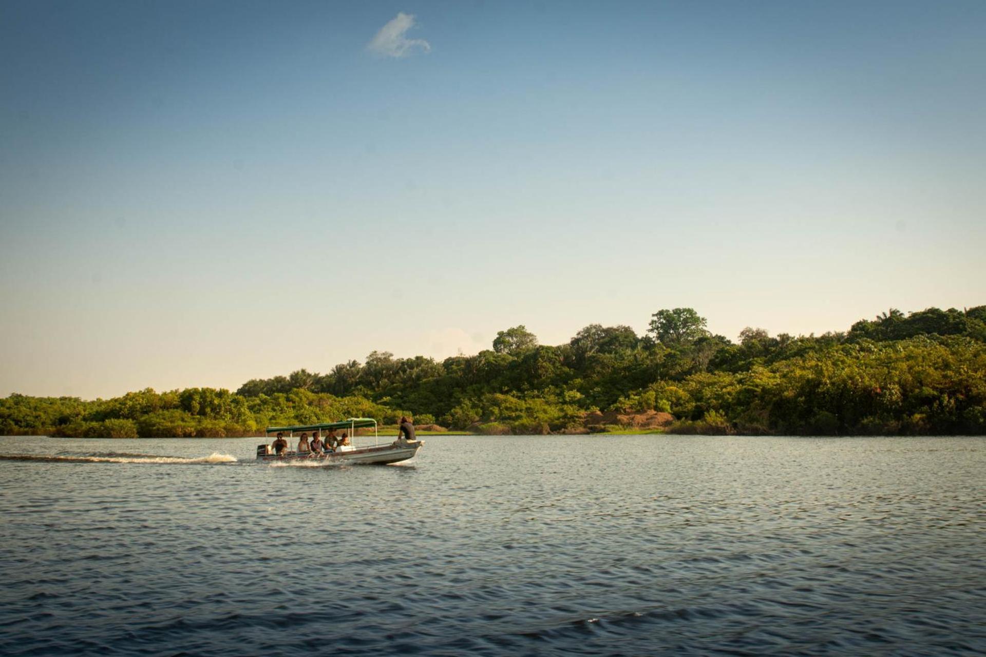 Amazonia Lodge Exxperience Paricatuba 외부 사진