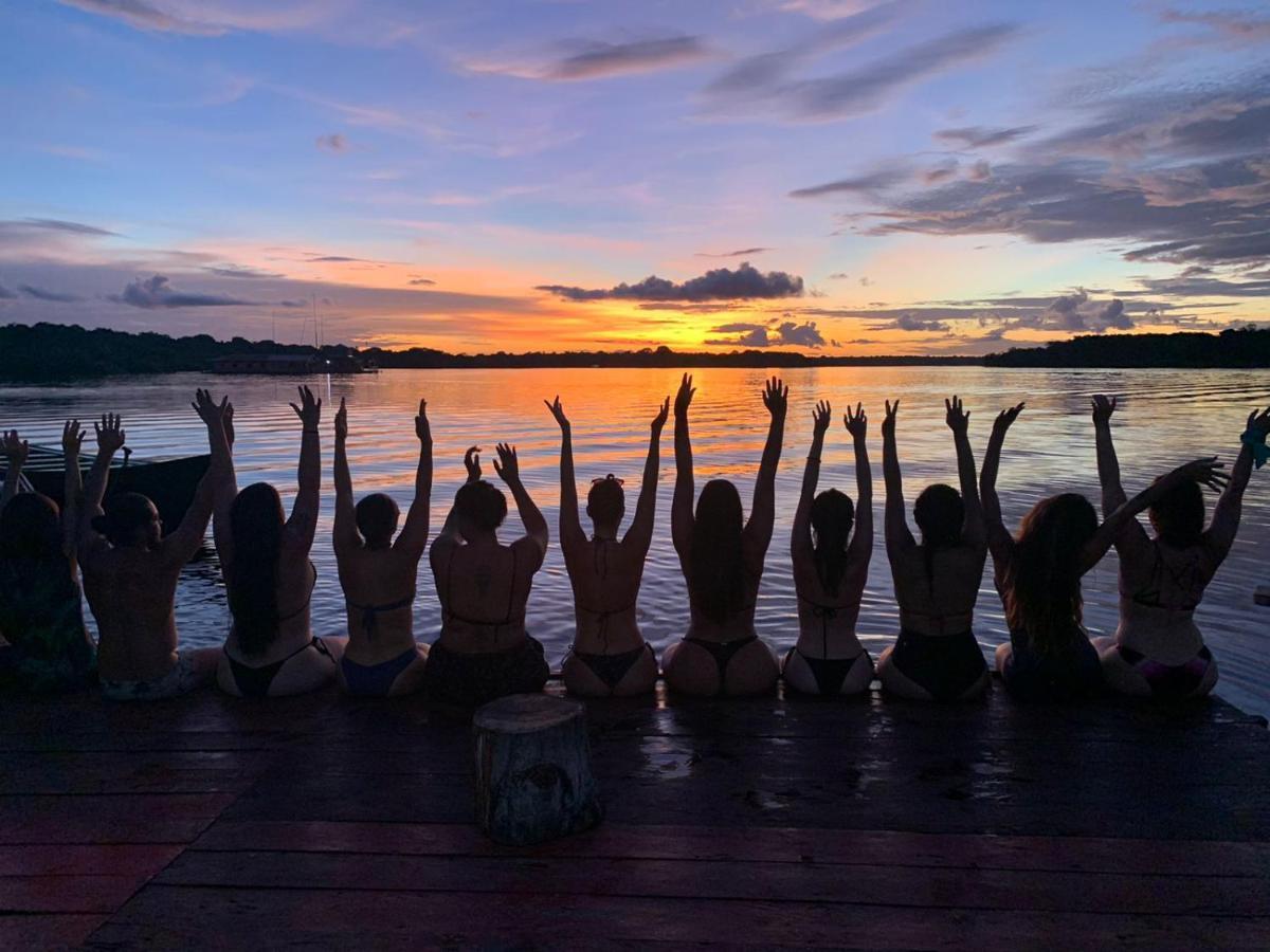 Amazonia Lodge Exxperience Paricatuba 외부 사진