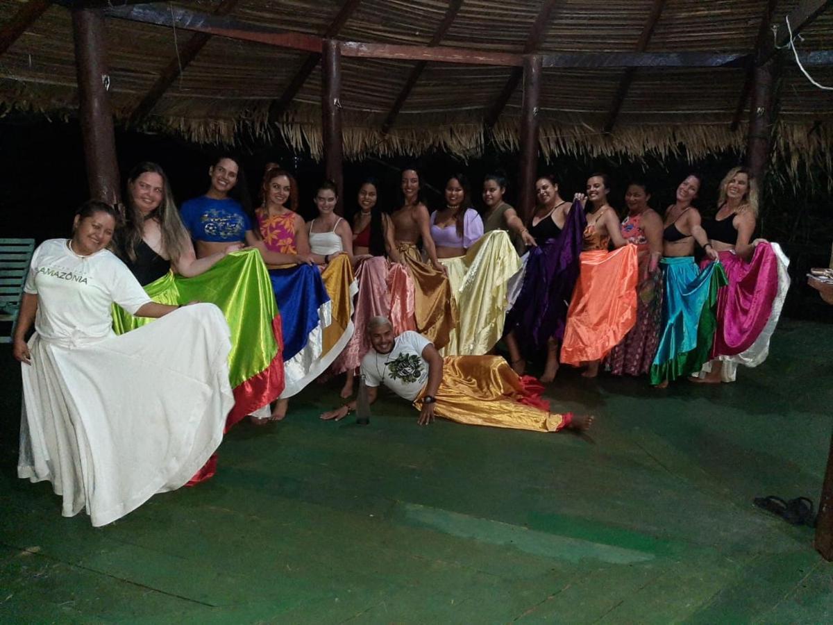 Amazonia Lodge Exxperience Paricatuba 외부 사진