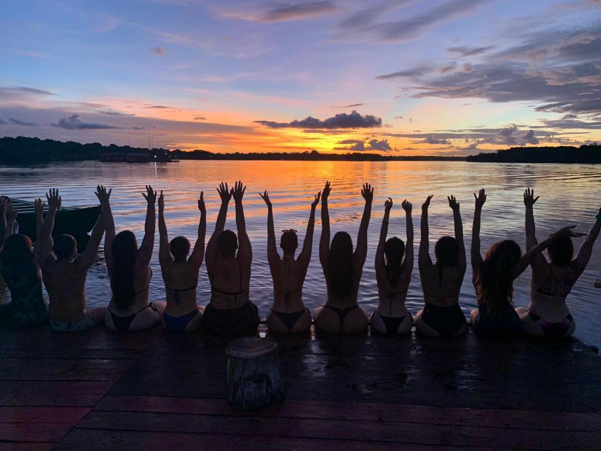 Amazonia Lodge Exxperience Paricatuba 외부 사진