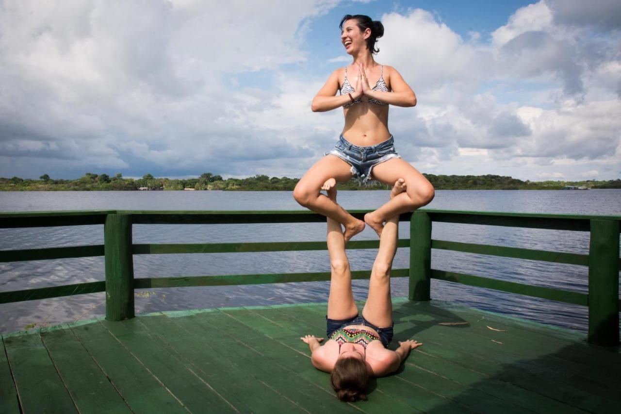 Amazonia Lodge Exxperience Paricatuba 외부 사진