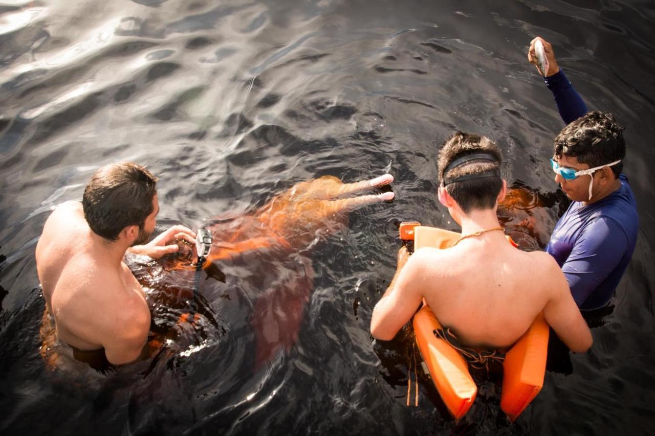 Amazonia Lodge Exxperience Paricatuba 외부 사진