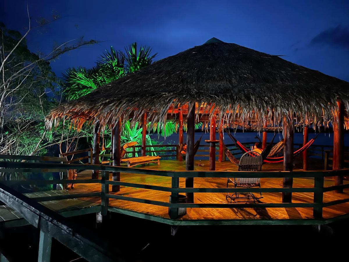 Amazonia Lodge Exxperience Paricatuba 외부 사진