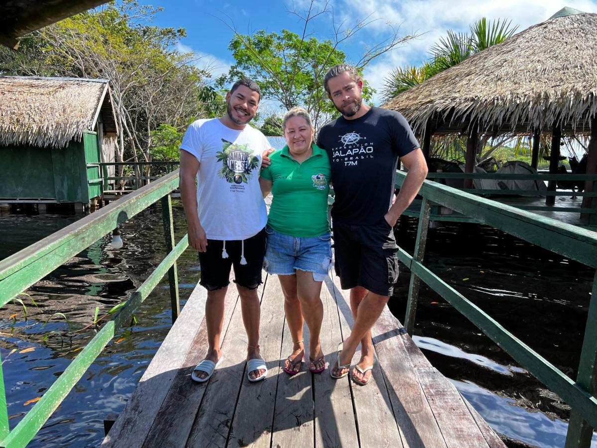 Amazonia Lodge Exxperience Paricatuba 외부 사진