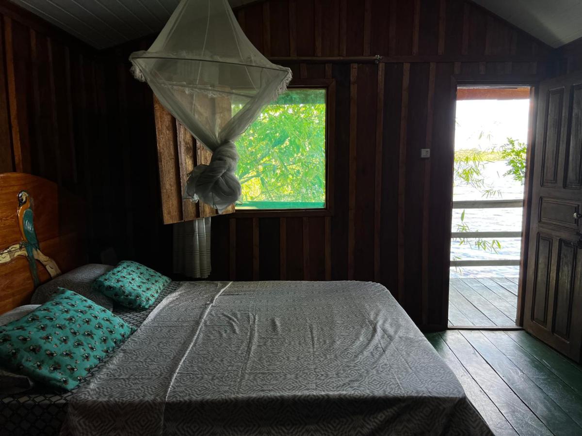 Amazonia Lodge Exxperience Paricatuba 외부 사진