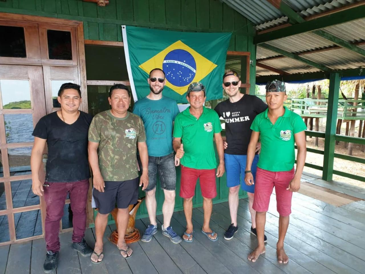 Amazonia Lodge Exxperience Paricatuba 외부 사진