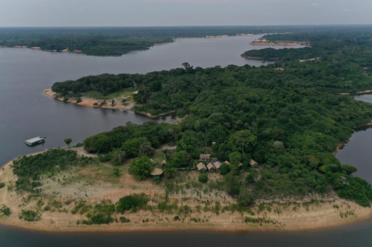 Amazonia Lodge Exxperience Paricatuba 외부 사진