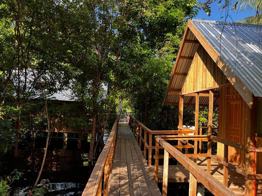 Amazonia Lodge Exxperience Paricatuba 외부 사진