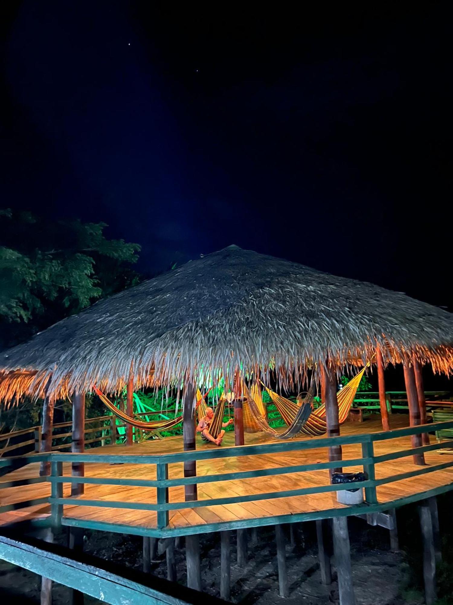 Amazonia Lodge Exxperience Paricatuba 외부 사진