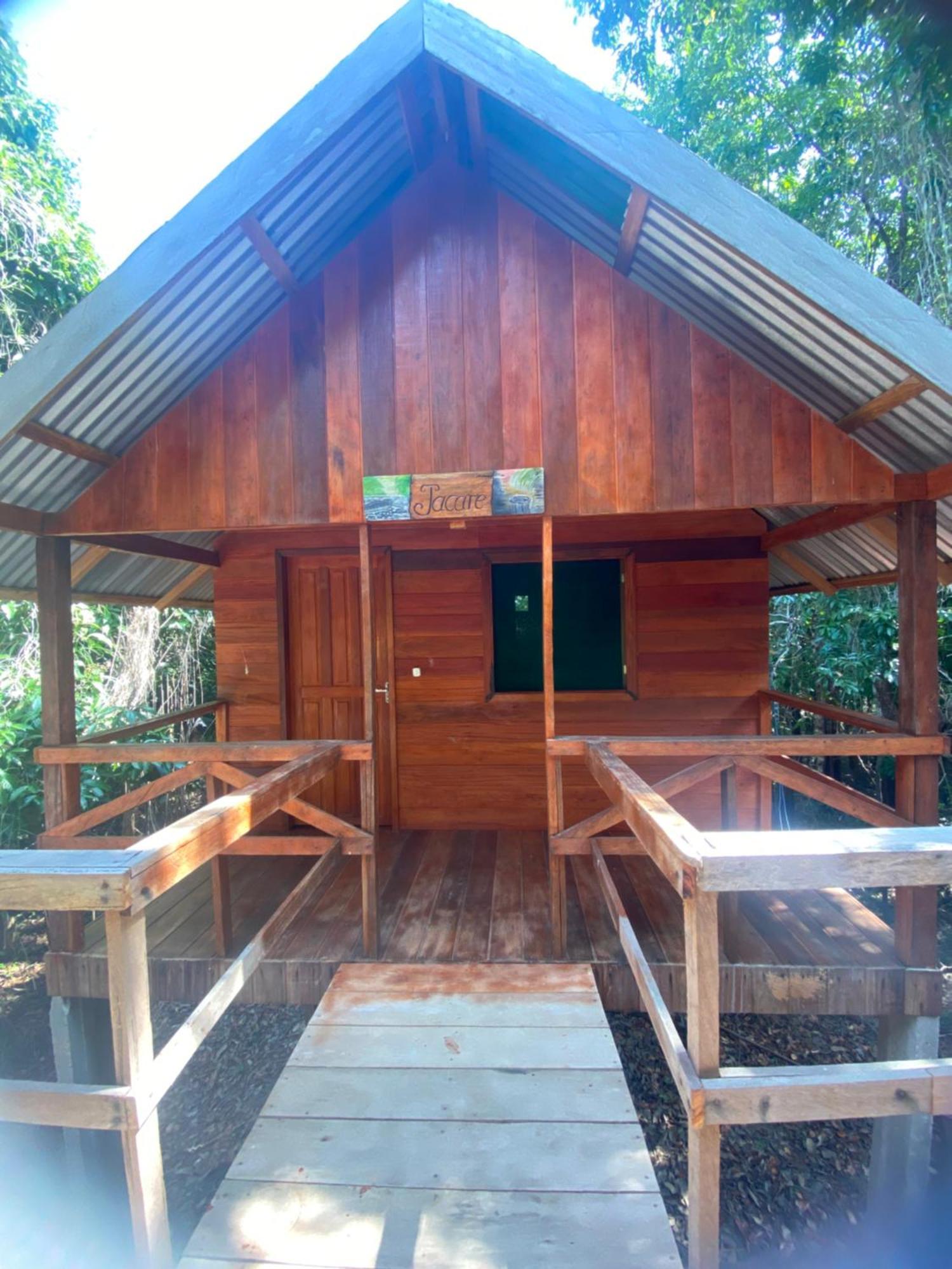 Amazonia Lodge Exxperience Paricatuba 외부 사진
