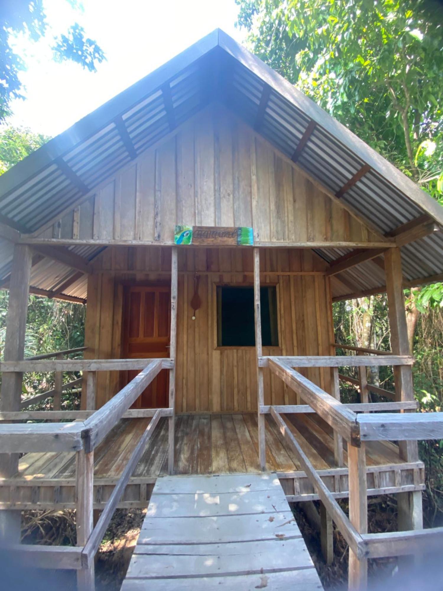 Amazonia Lodge Exxperience Paricatuba 외부 사진