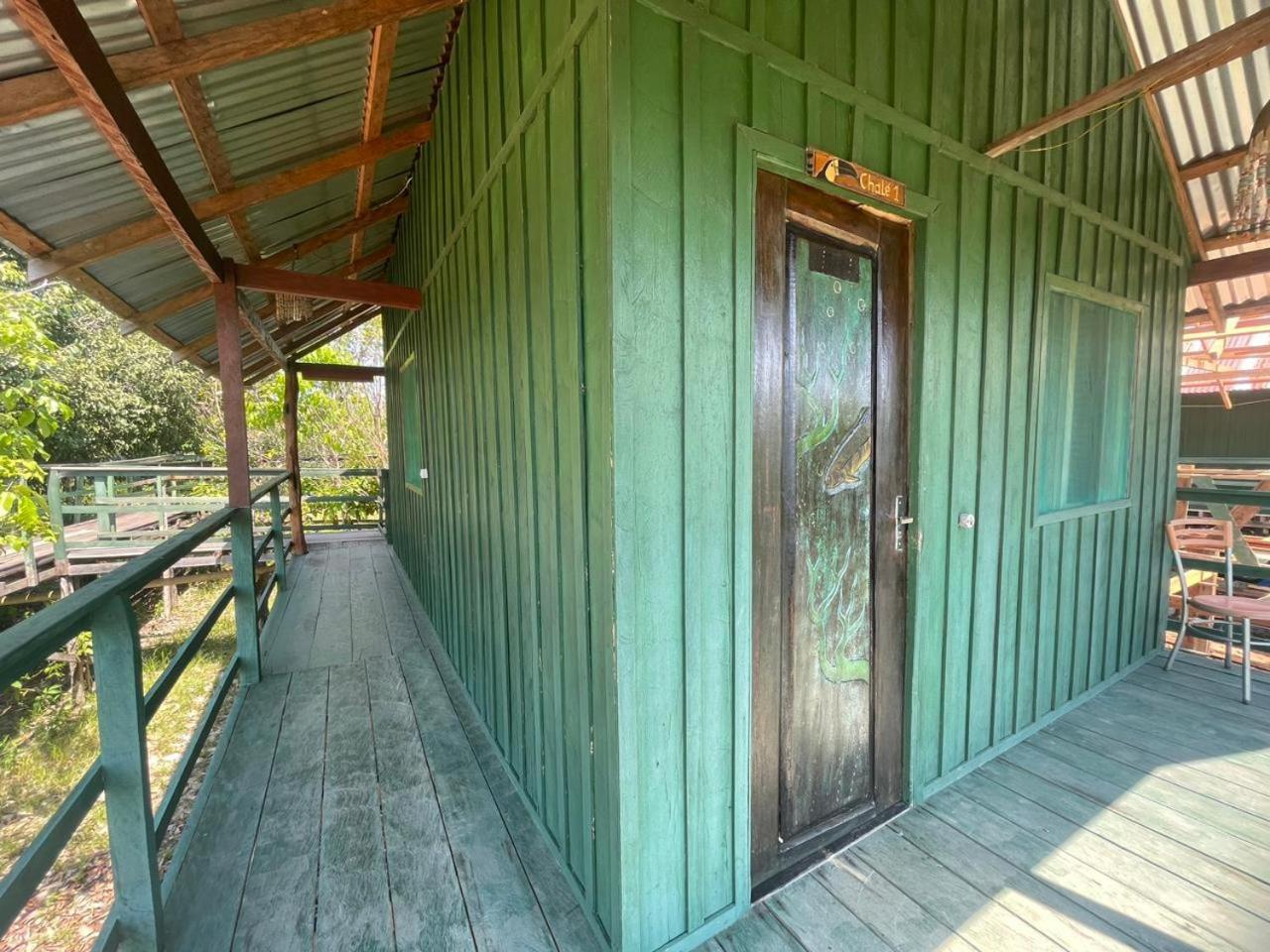 Amazonia Lodge Exxperience Paricatuba 외부 사진