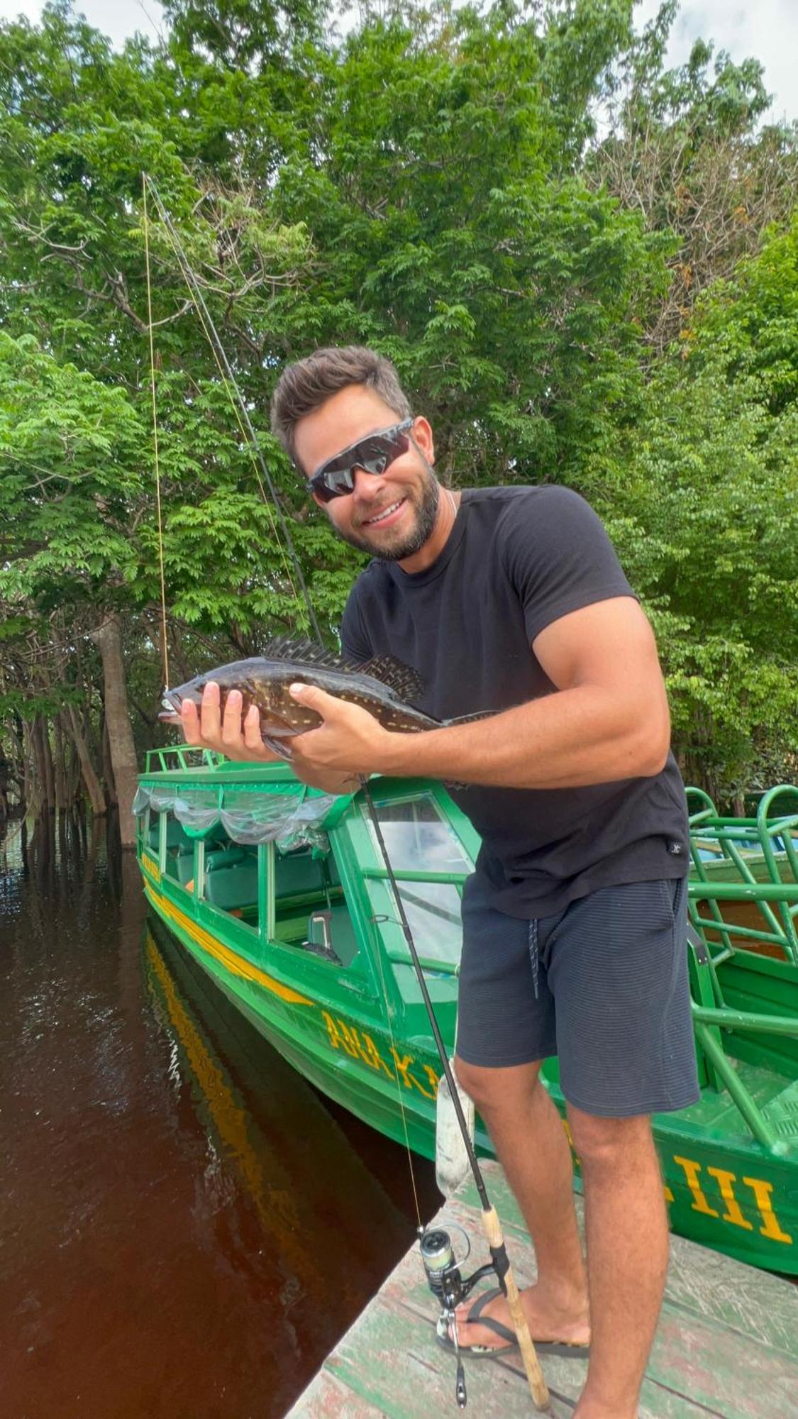 Amazonia Lodge Exxperience Paricatuba 외부 사진
