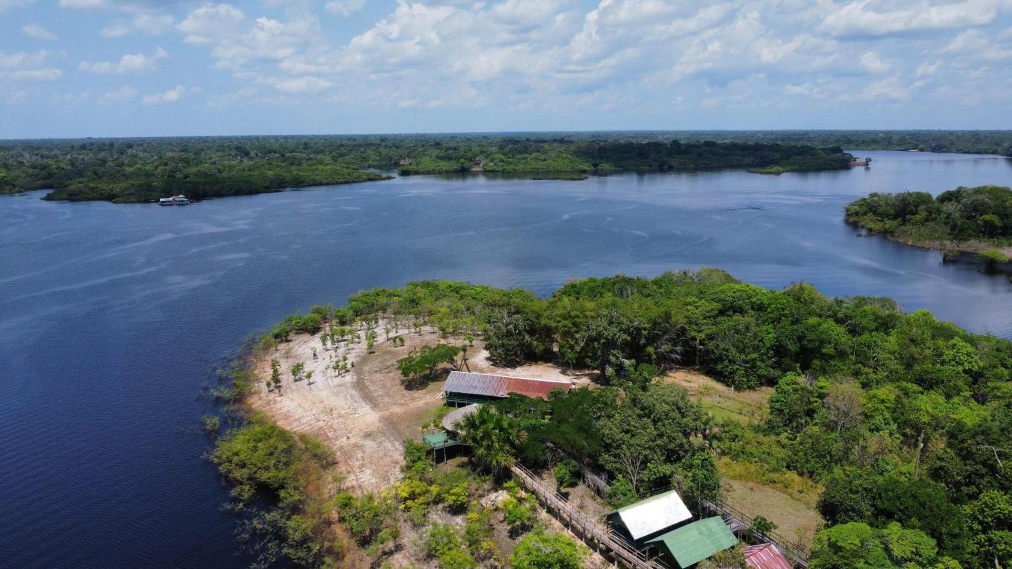 Amazonia Lodge Exxperience Paricatuba 외부 사진