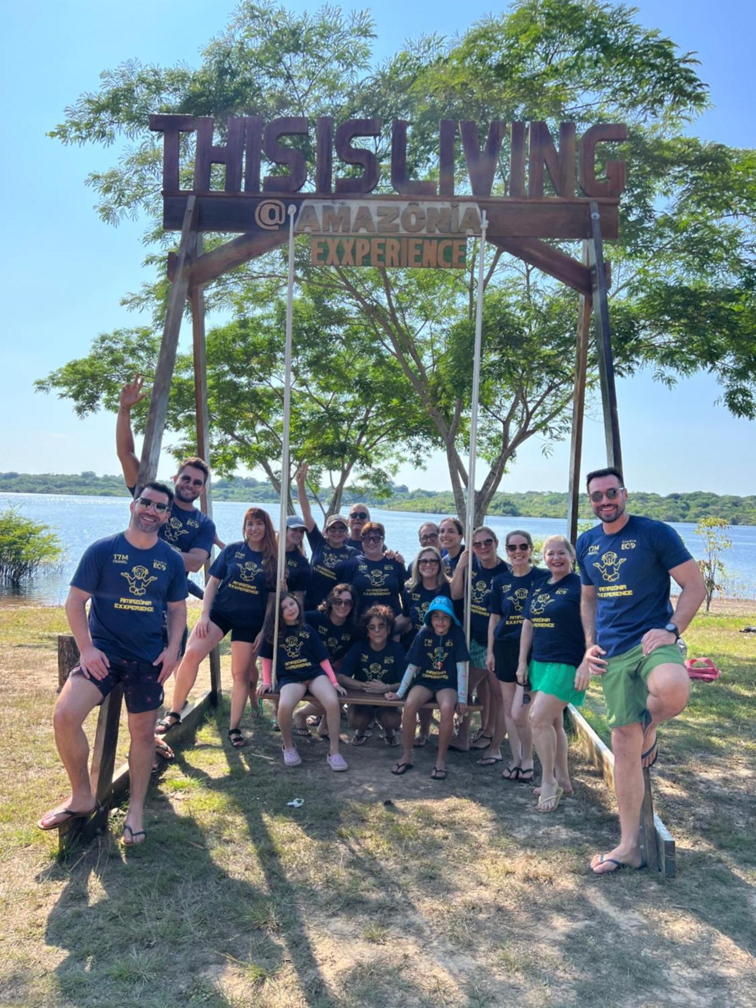 Amazonia Lodge Exxperience Paricatuba 외부 사진