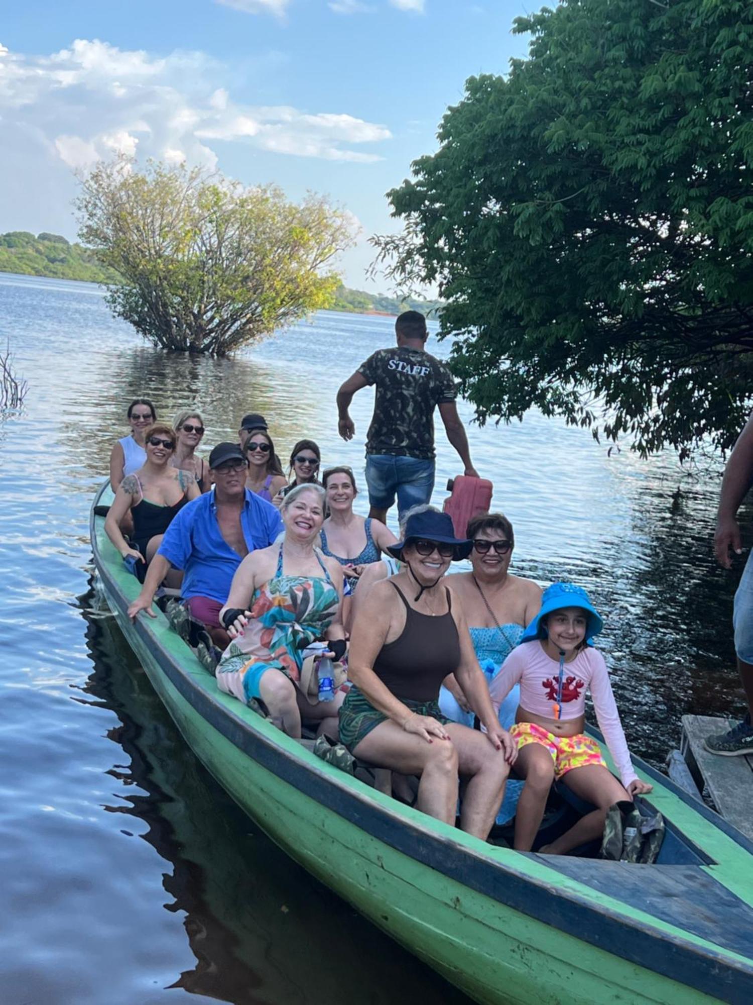 Amazonia Lodge Exxperience Paricatuba 외부 사진