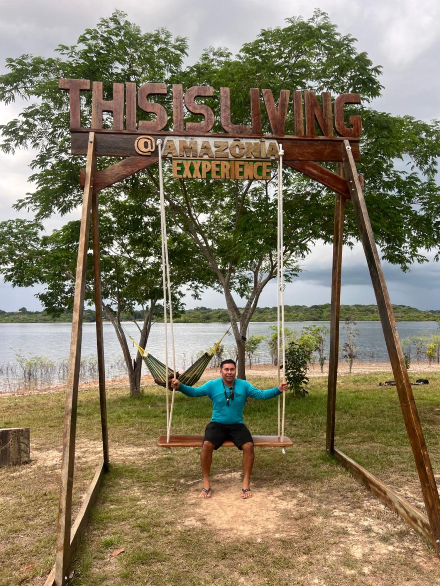 Amazonia Lodge Exxperience Paricatuba 외부 사진
