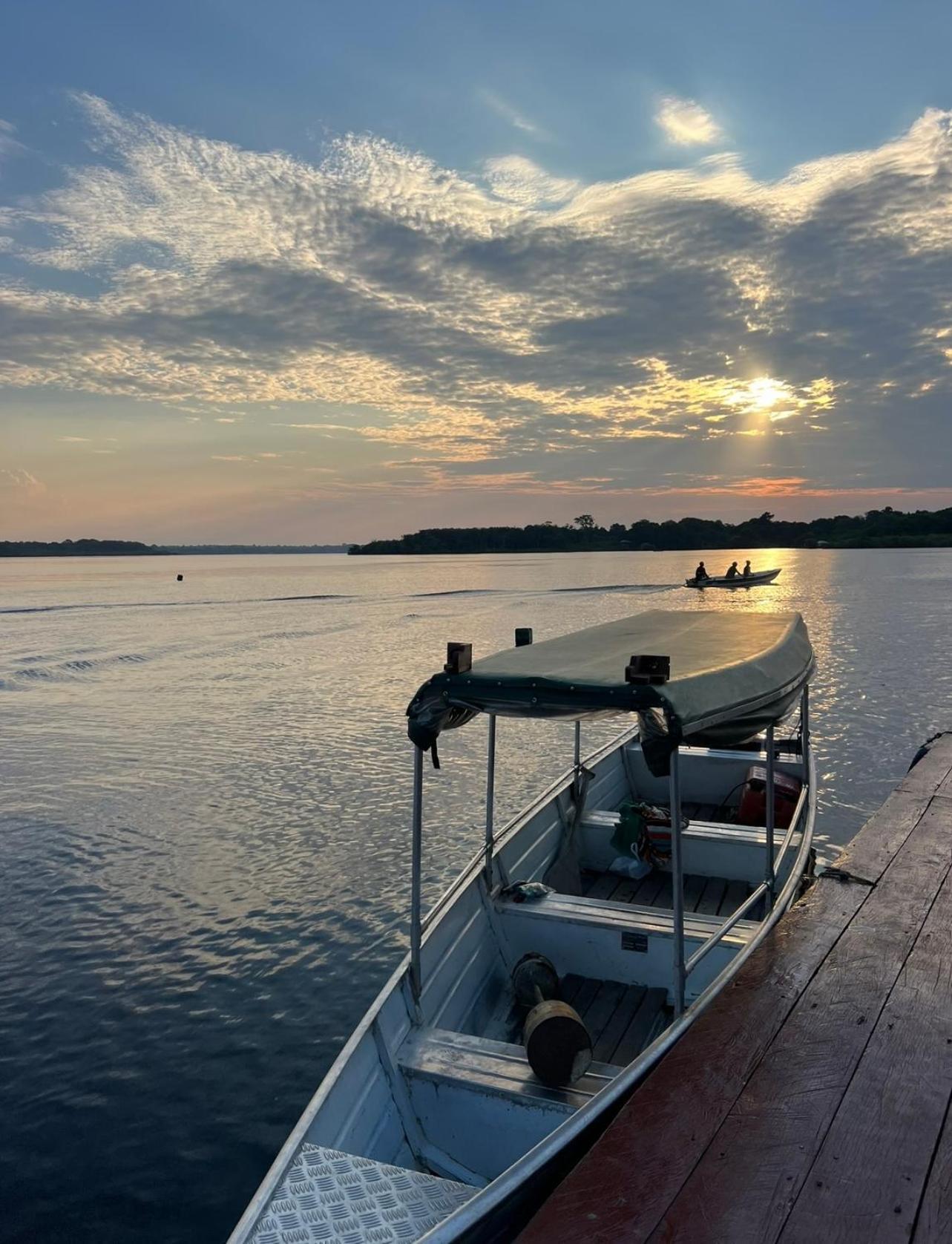 Amazonia Lodge Exxperience Paricatuba 외부 사진