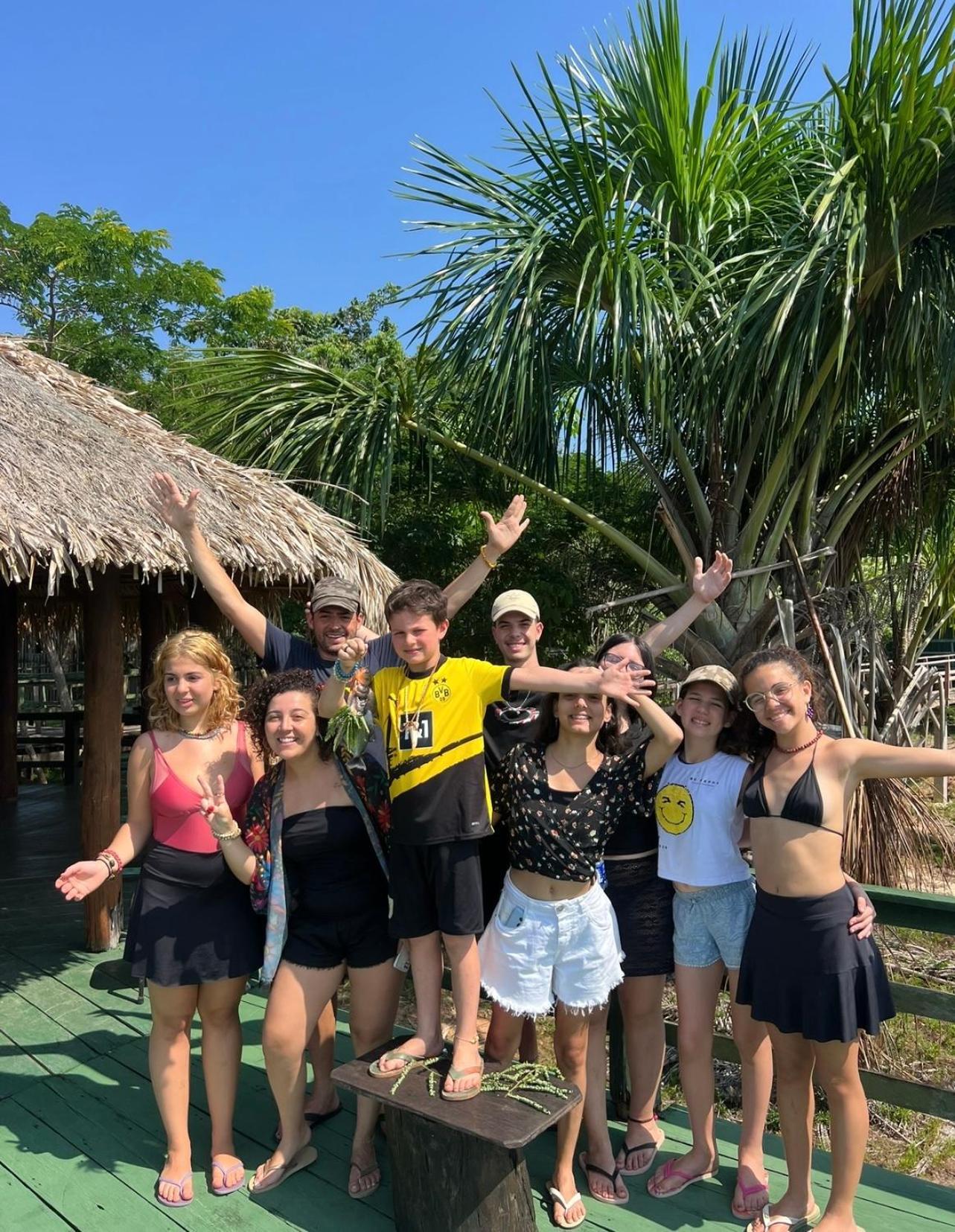 Amazonia Lodge Exxperience Paricatuba 외부 사진