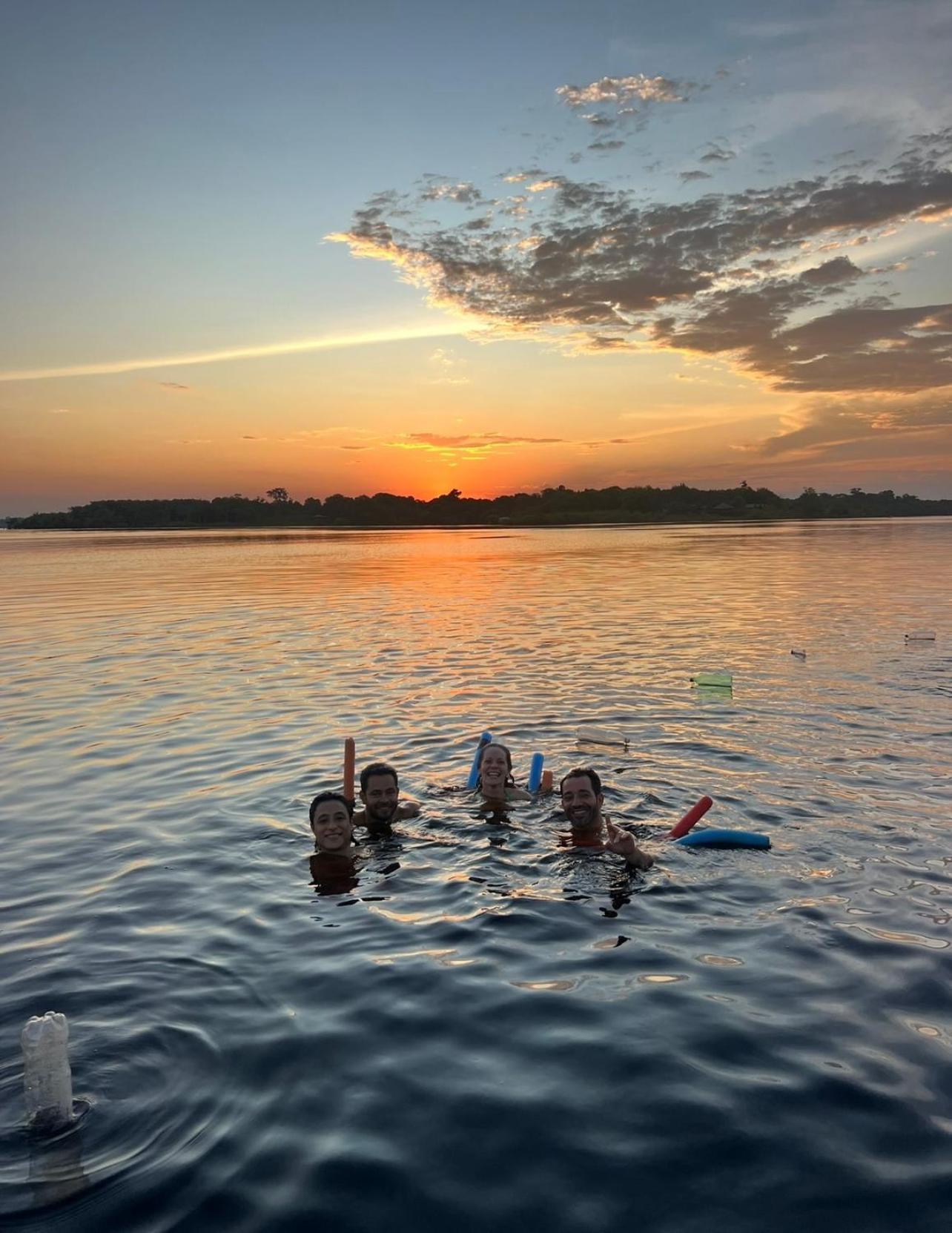Amazonia Lodge Exxperience Paricatuba 외부 사진