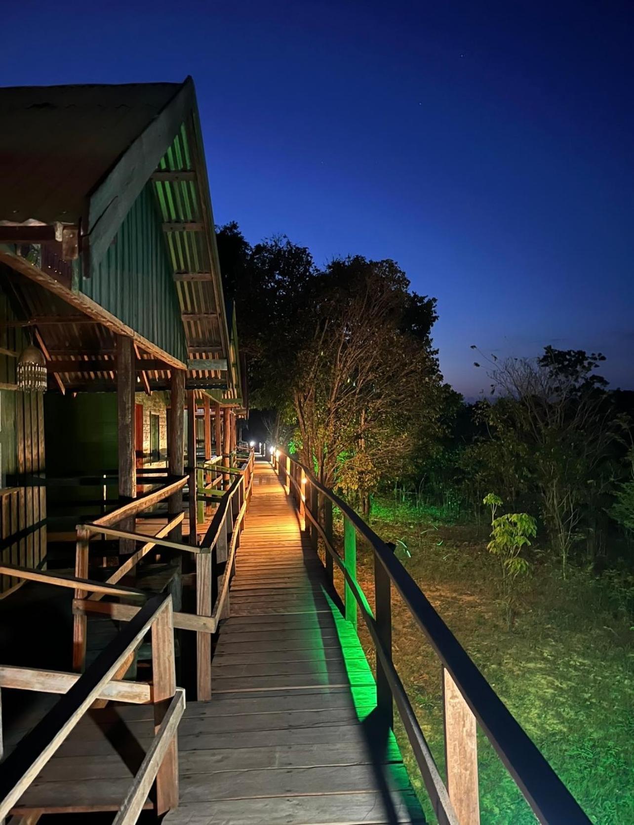 Amazonia Lodge Exxperience Paricatuba 외부 사진