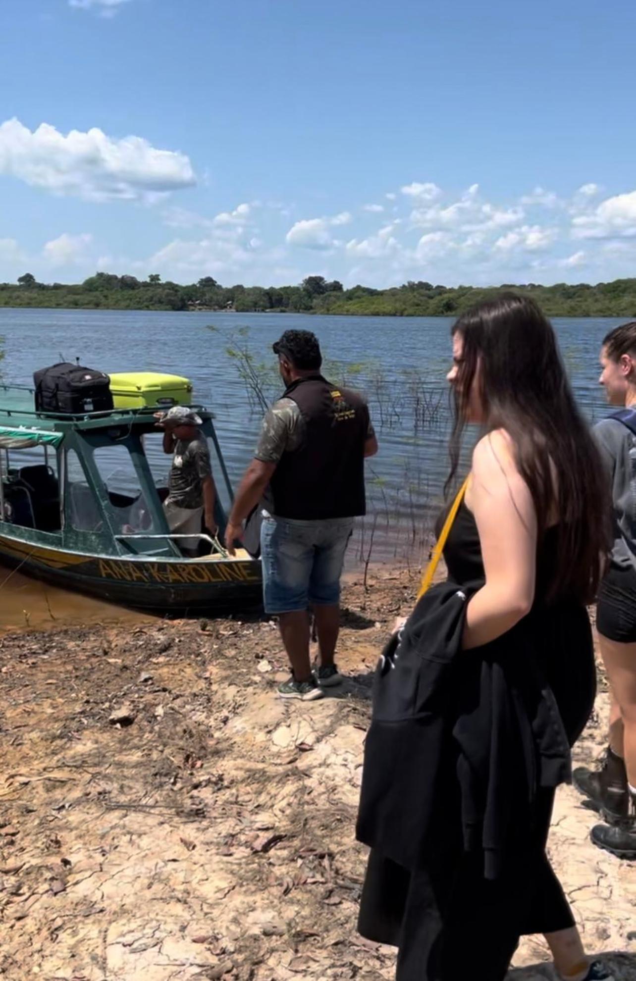 Amazonia Lodge Exxperience Paricatuba 외부 사진