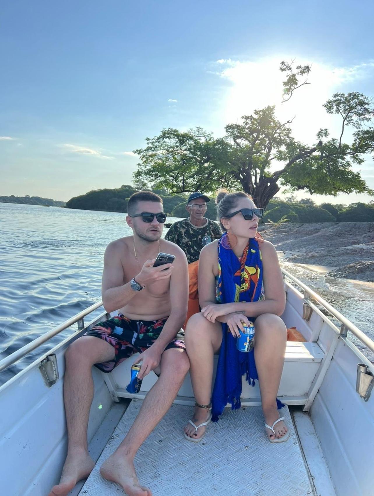 Amazonia Lodge Exxperience Paricatuba 외부 사진