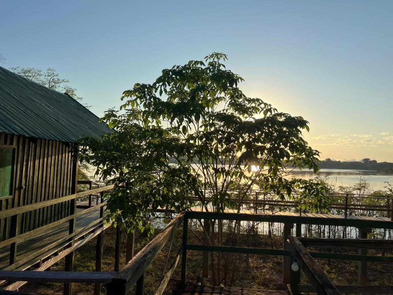 Amazonia Lodge Exxperience Paricatuba 외부 사진