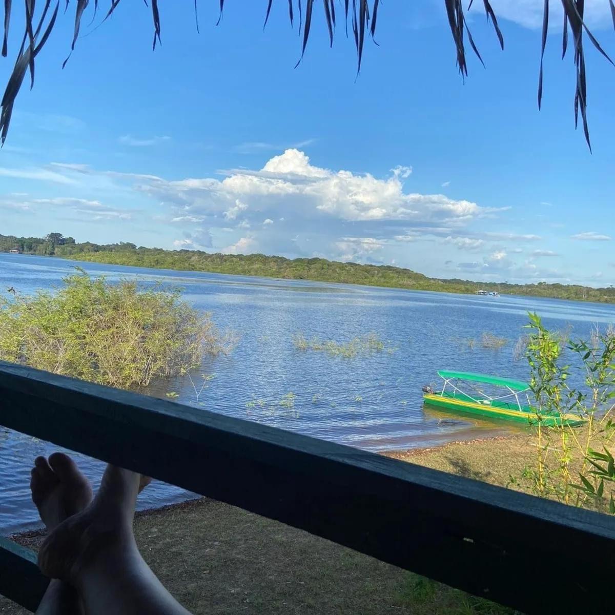 Amazonia Lodge Exxperience Paricatuba 외부 사진